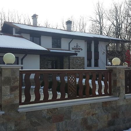 Izvor Hotel "Изворъ" Shipot Esterno foto