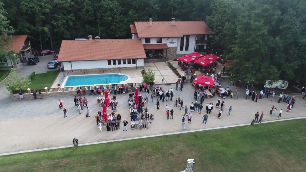 Izvor Hotel "Изворъ" Shipot Esterno foto