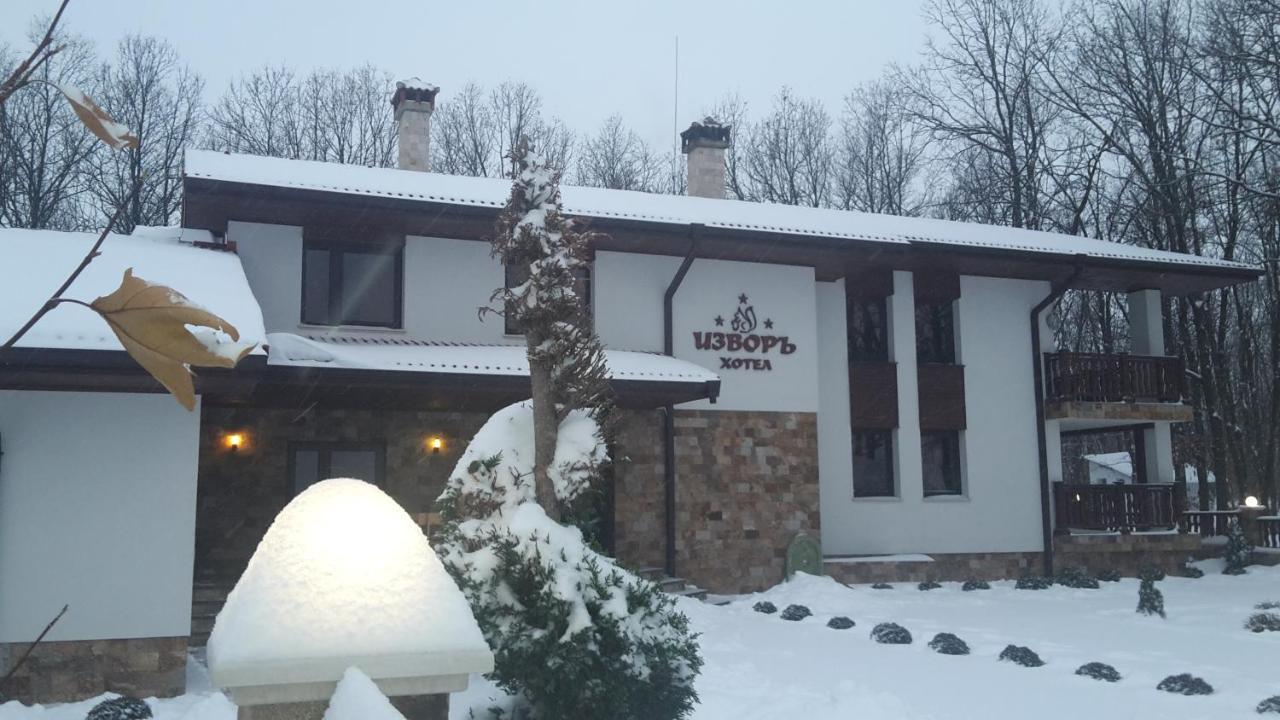 Izvor Hotel "Изворъ" Shipot Esterno foto