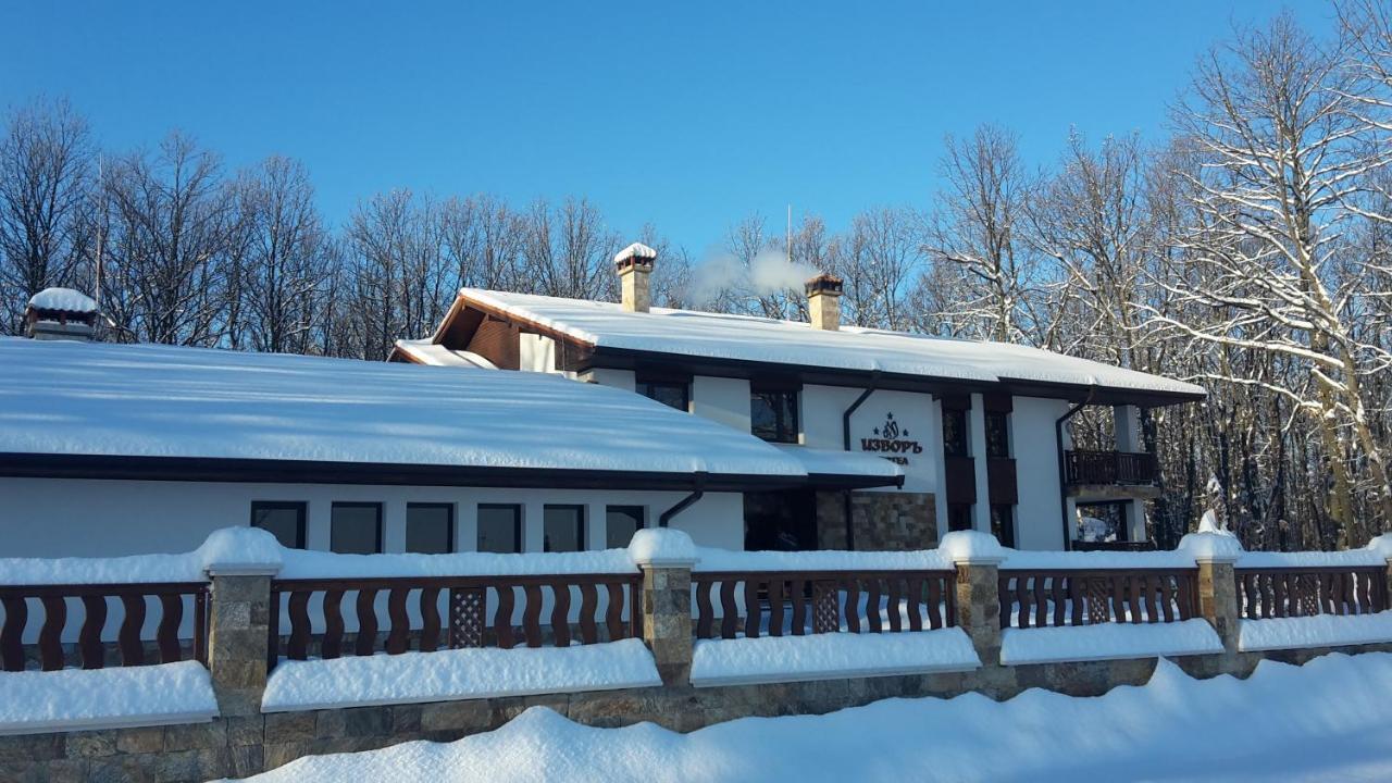 Izvor Hotel "Изворъ" Shipot Esterno foto